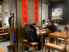 -李百蟹·江南蟹黄面·河景餐厅(夫子庙总店)