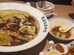 -太二酸菜鱼(上海佛罗伦萨小镇店)