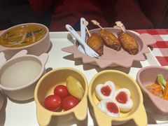 -西贝(财富购物中心店)