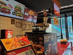 -汉堡王(北京通州领展店)