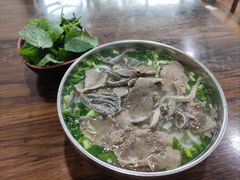 -攀枝花·任德琼·盐边羊肉米线