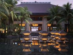 -海南清水湾莱佛士酒店