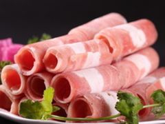 羊肉卷-张大师鸭爪爪特色干锅(南湖店)