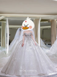 -MANLI BRIDAL婚纱