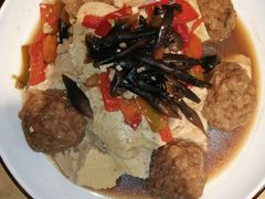 老满族过年菜-乔家满族八大碗(流水沟店)