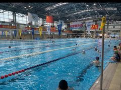 -奥冠体育华师附中恒温游泳馆