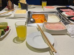 -海底捞火锅(曼巴特广场店)