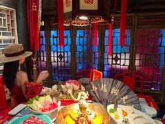 -小龙翻大江文化火锅(宽窄店)