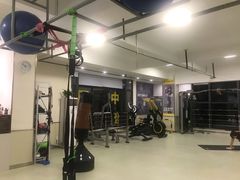 -中田健身工作室(绿地大道店)