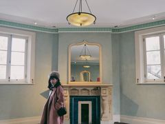 -Nathalie Djurberg与Hans Berg“牛皮纸包裹的月亮”-Prada荣宅当季展览