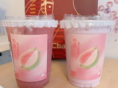 -绿茶餐厅(光谷世界城步行街店)