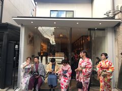 -% Arabica(京都东山店)