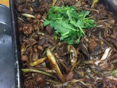 铁板羊腰-清真永恒华威肉饼(潘家园店)