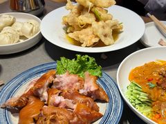 -金手勺东北菜馆(大屯北路店)