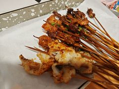 -86烧烤·炭火烧烤 (石人总店)