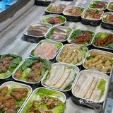 仿佛来到水族馆用餐🐠上百款海鲜火锅