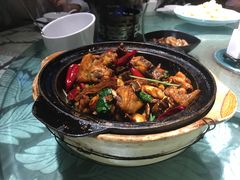 -C31地窖餐厅(黑龙江北路店)
