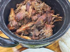 -斯丹姜母鸭·古法干香(涂门街总店)