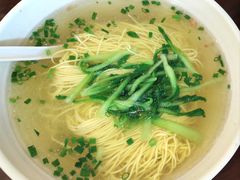 阳春面-东泰祥生煎馆(陕西南路店)