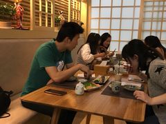 -樱の千渡日式料理·铁板烧•烧鸟(金盛田广场店)