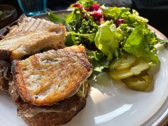 超级牛肉帕尼尼-O'mills Sourdough Bakery&Bistro(永嘉路店)