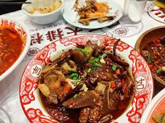 -乐乐大排档·30年老字号(浙江路店)