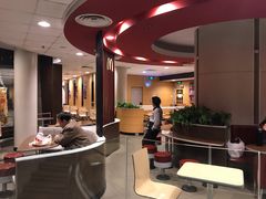 -麦当劳(展览路店)