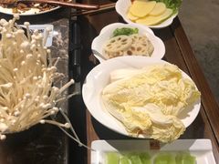 -佬土鹅肠火锅(解放路店)