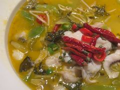-吕氏疙瘩汤·新鲁菜(济南万象城店)