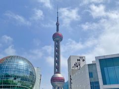 -东方明珠广播电视塔