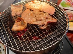 -山之屋炭火烧肉·生啤畅饮(大朗万科中央公园店)