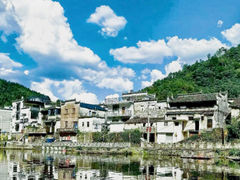 -上坦村