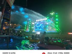 -武汉玛雅海滩水公园