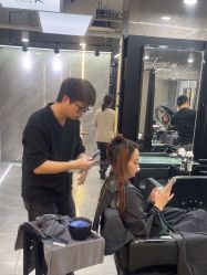 -Tipo Hair salon（明星）店