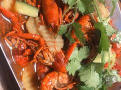 十三香小龙虾-煲得鲜·桐乡煲·小龙虾(万达店)