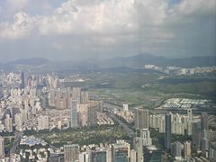 -平安金融中心云际观光层