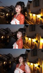 -一揽芳华汉服旗袍体验馆(拙政园店)