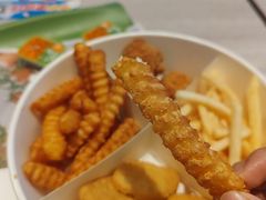 -麦当劳(欢乐谷店)