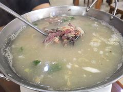 -老山记海城馅饼大酒店(振兴小区店)