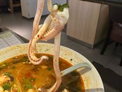 -大头虾越式风味餐厅(光明广场店)