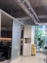 -菲·木田moontin造型salon