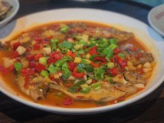 -好灶头妈妈菜·柴火灶台鱼·千岛湖土菜地标美食