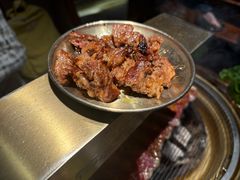 -西塔老太太泥炉烤肉(万柳华联店)