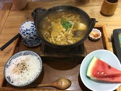 -和风食堂·日料·无界小火锅