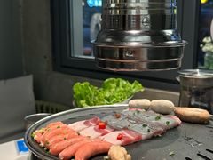 -范儿·嫂子烤肉·精致炭火烤肉(长治路店)