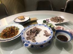 -宁夏国强手抓羊肉·清真菜(未央路凤三店)