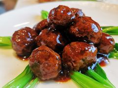 香椿藕圆-枣子树·素食餐厅(普陀山店)