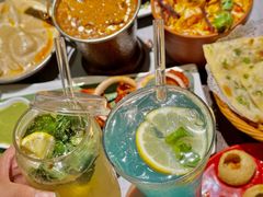 -Pita's&Tika's中东和印度风味餐厅(龙湖天街店)