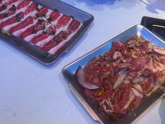 -杨记齐齐哈尔烤肉(总店)