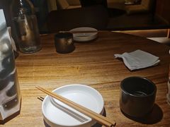餐具摆设-山杏yama-katsu·吉列炸物